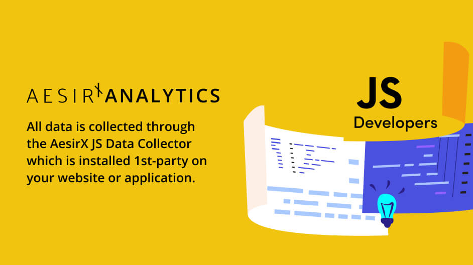 js data collector is installed 1st party