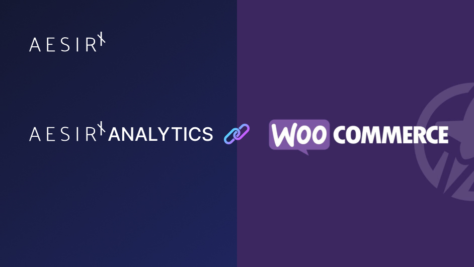 Announcing AesirX Analytics' Latest Update: Now with WooCommerce